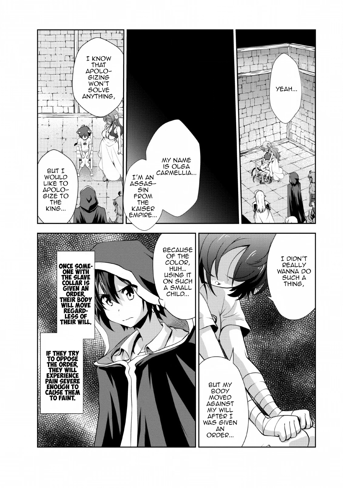 Shinka no Mi Chapter 22 - Page 18
