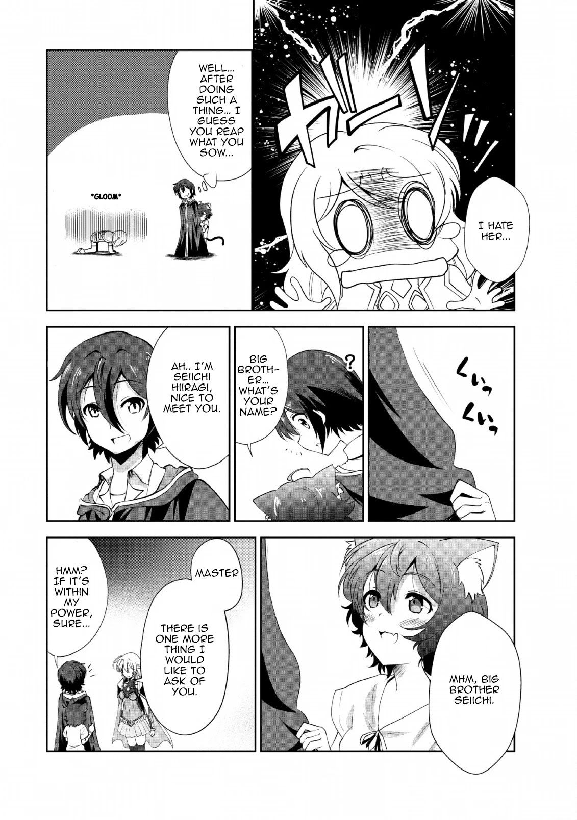 Shinka no Mi Chapter 22 - Page 27