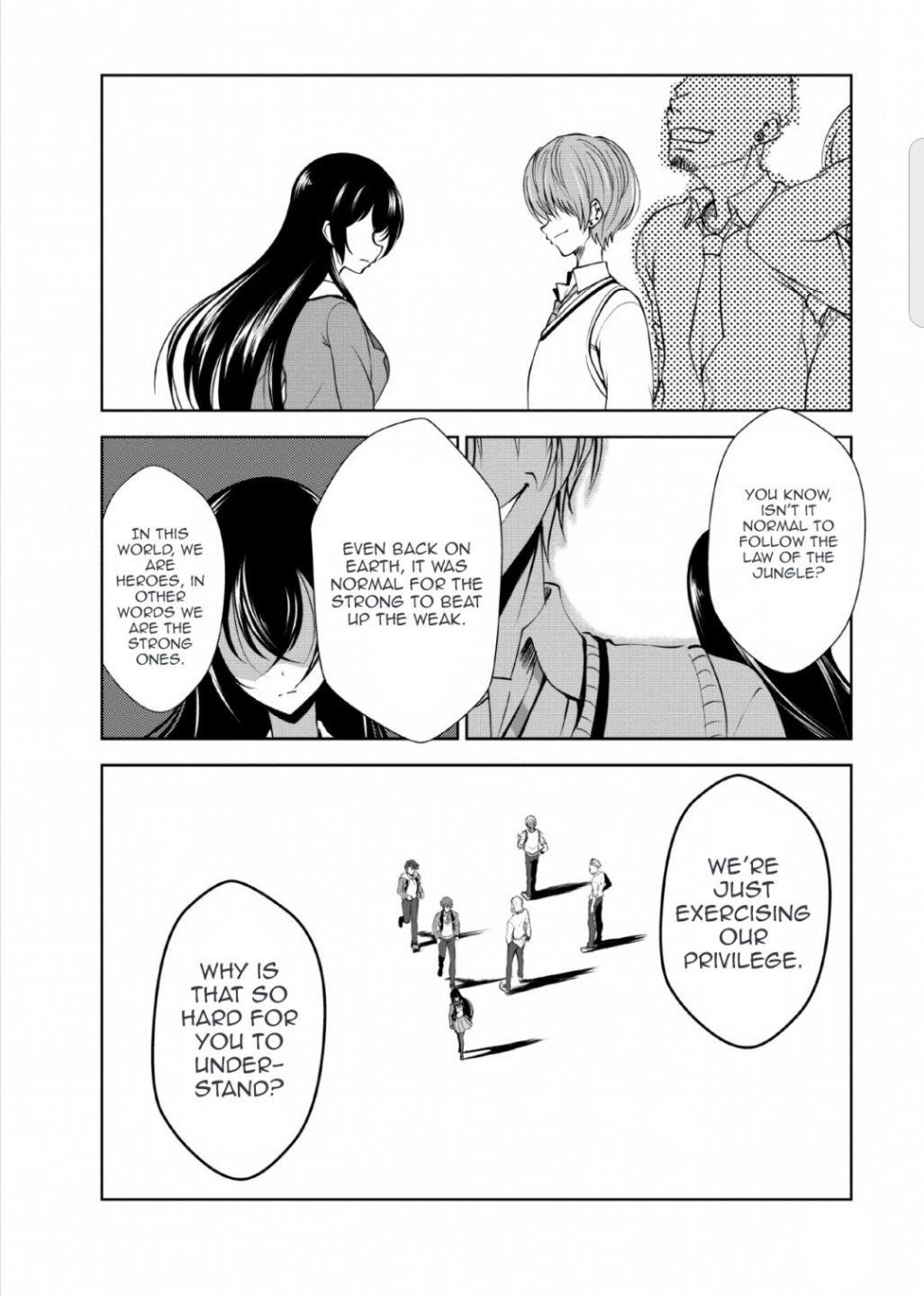 Shinka no Mi Chapter 23 - Page 10