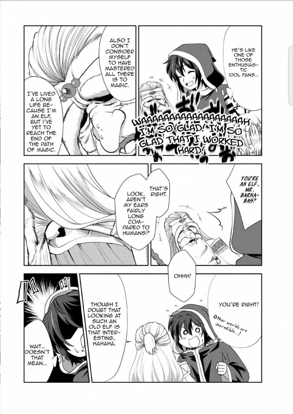 Shinka no Mi Chapter 23 - Page 15