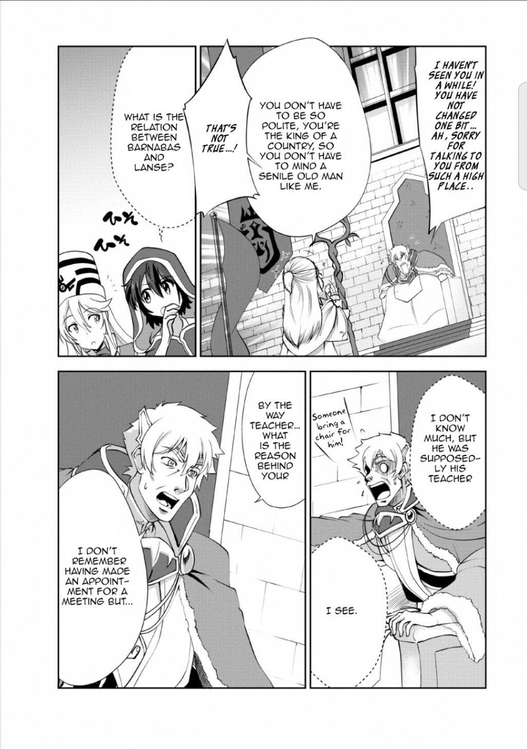 Shinka no Mi Chapter 23 - Page 18