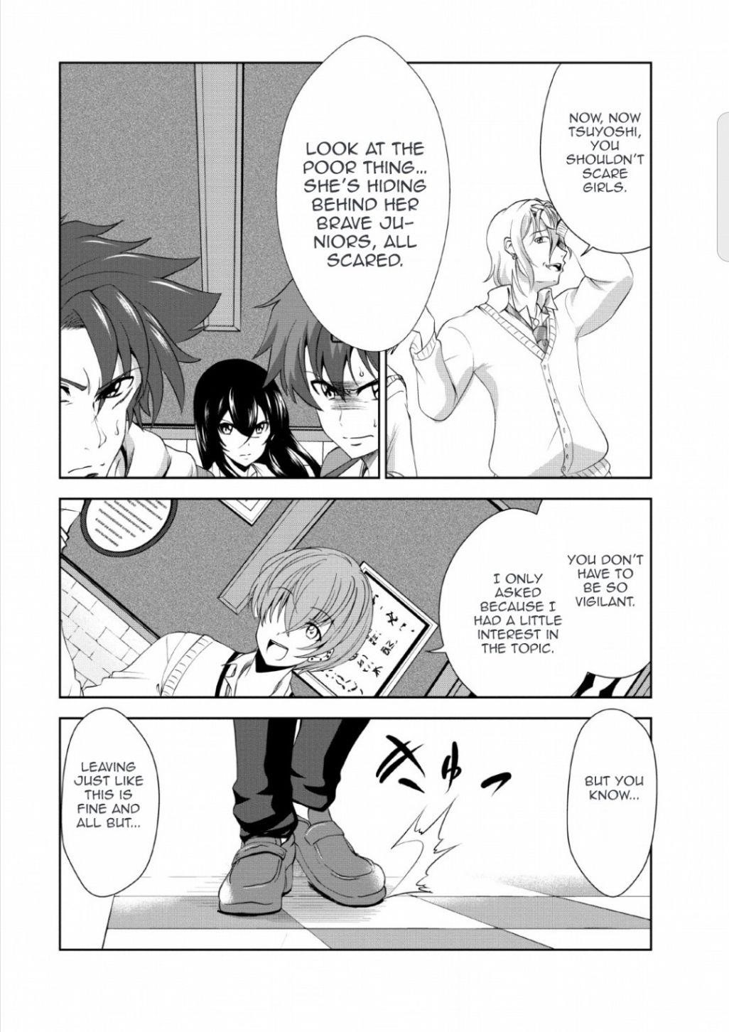 Shinka no Mi Chapter 23 - Page 5