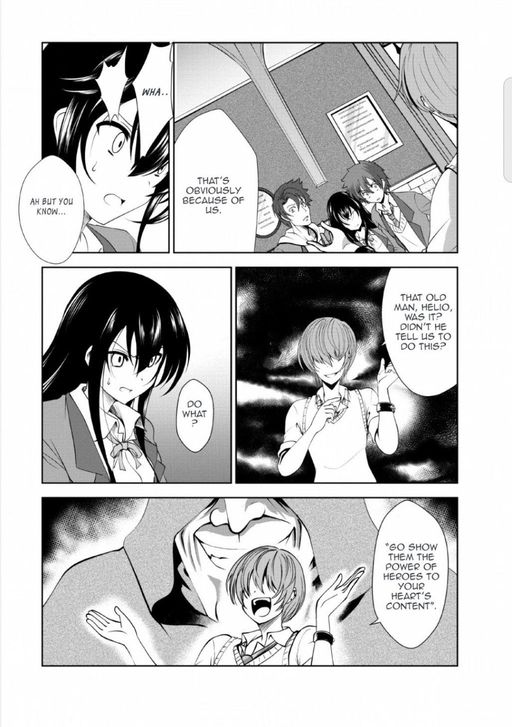 Shinka no Mi Chapter 23 - Page 7