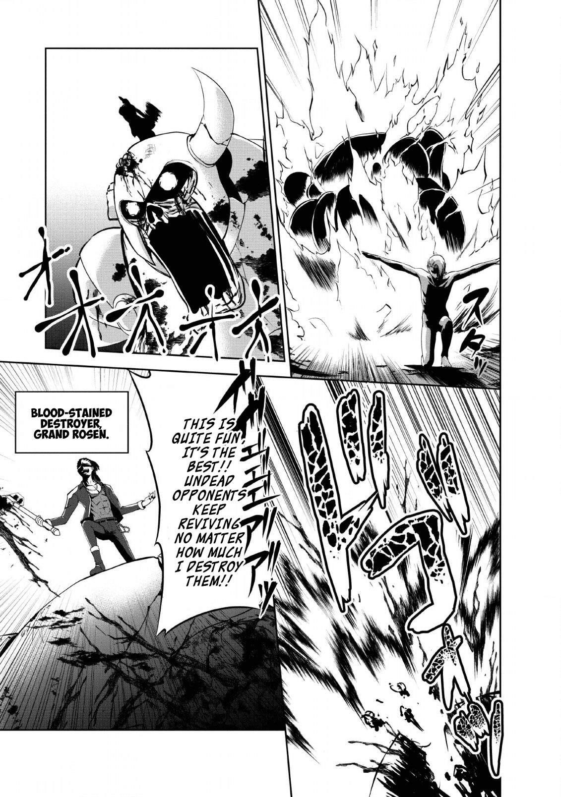 Shinka no Mi Chapter 25 - Page 11
