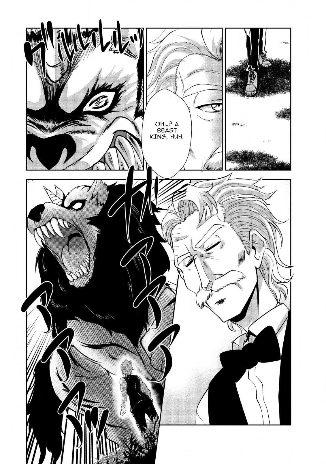 Shinka no Mi Chapter 25 - Page 13