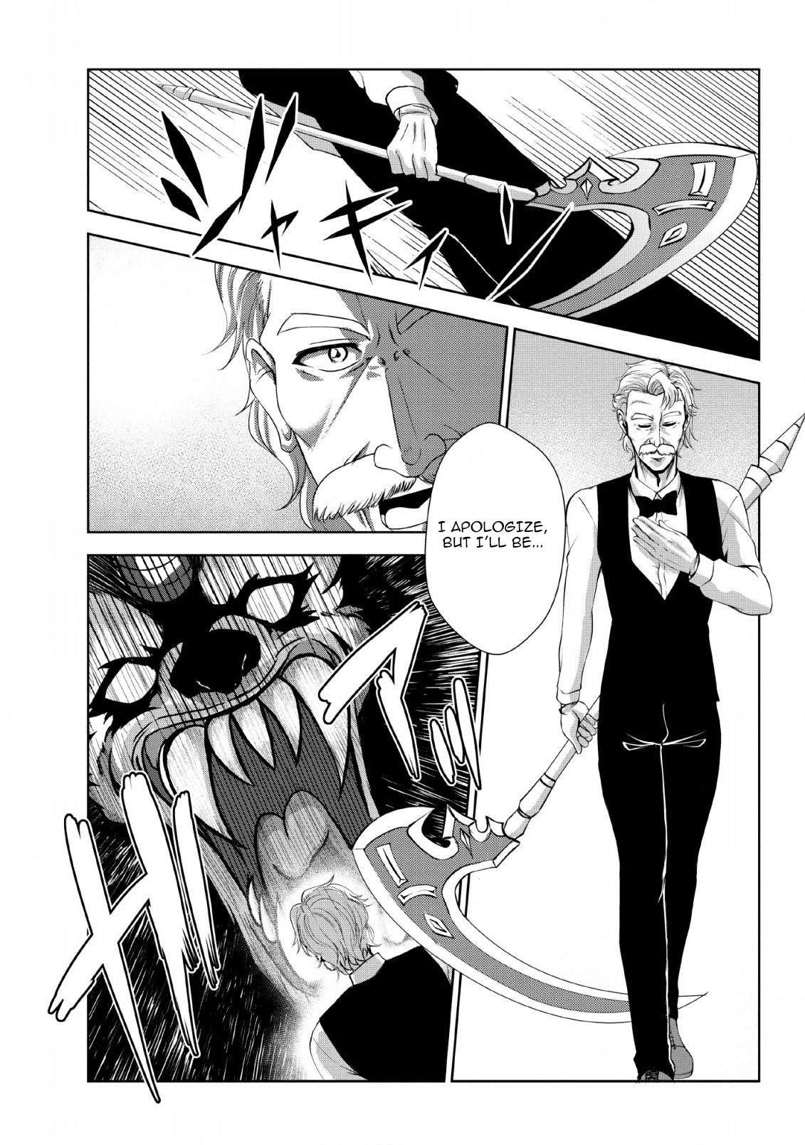 Shinka no Mi Chapter 25 - Page 14