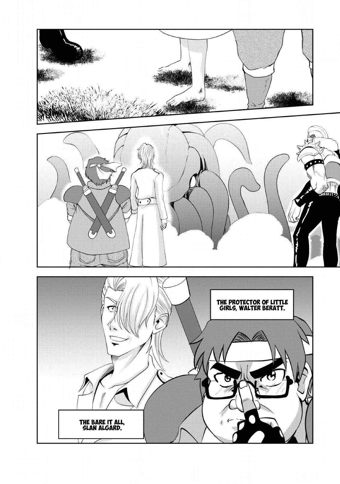 Shinka no Mi Chapter 25 - Page 6