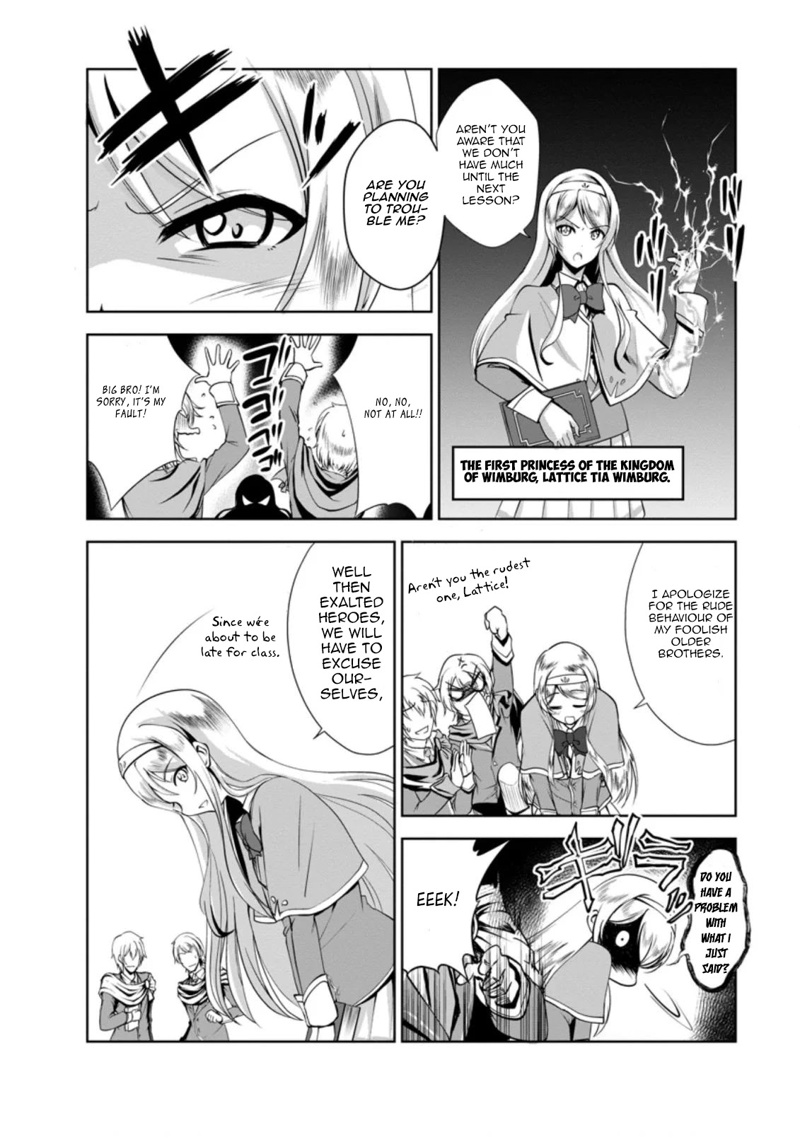 Shinka no Mi Chapter 26 - Page 24