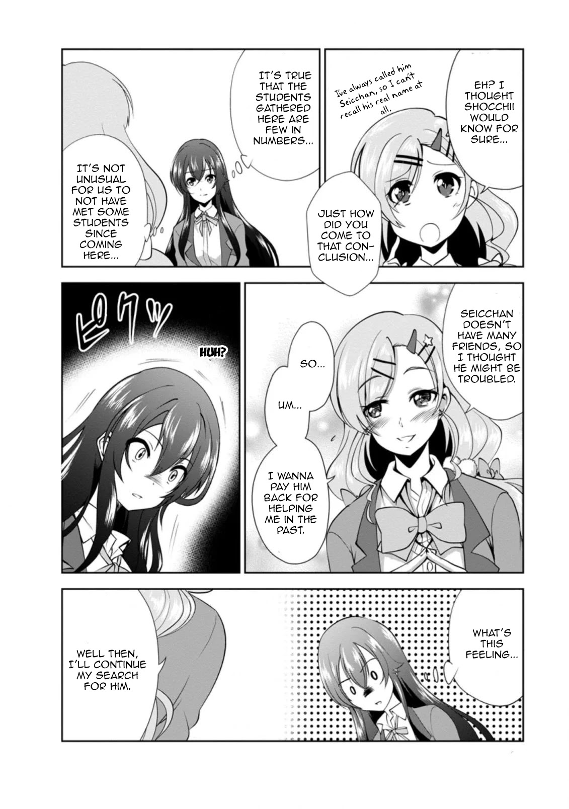Shinka no Mi Chapter 26 - Page 28