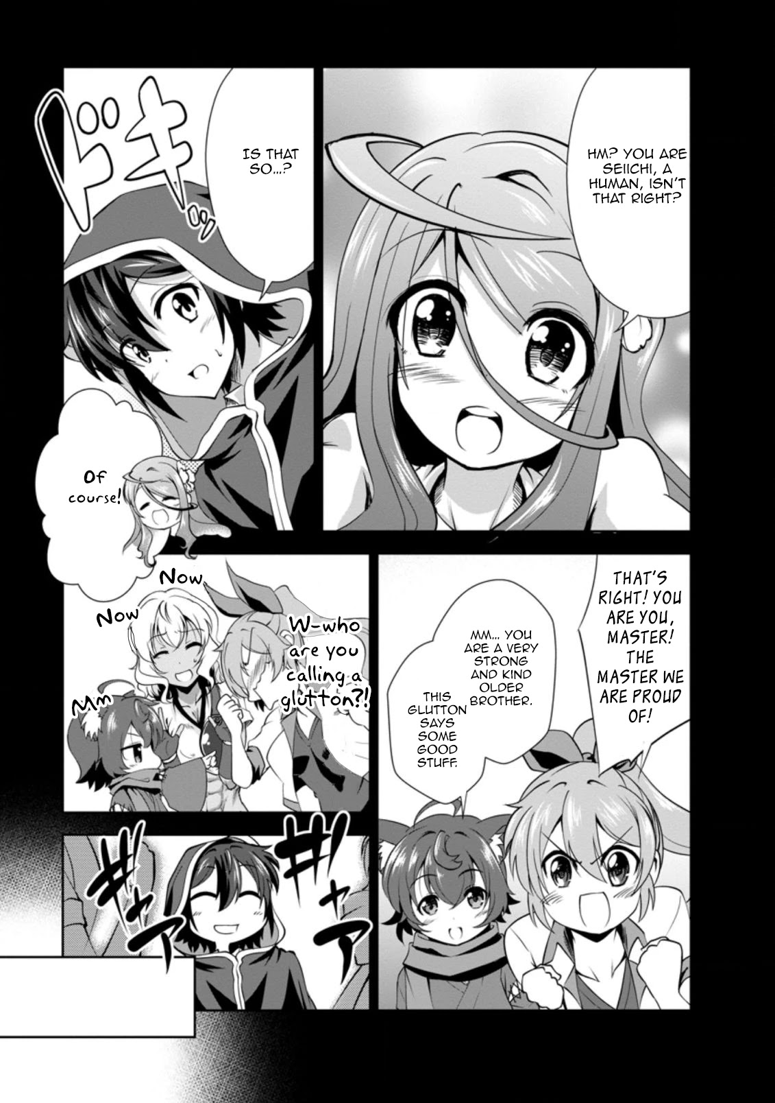Shinka no Mi Chapter 26 - Page 9