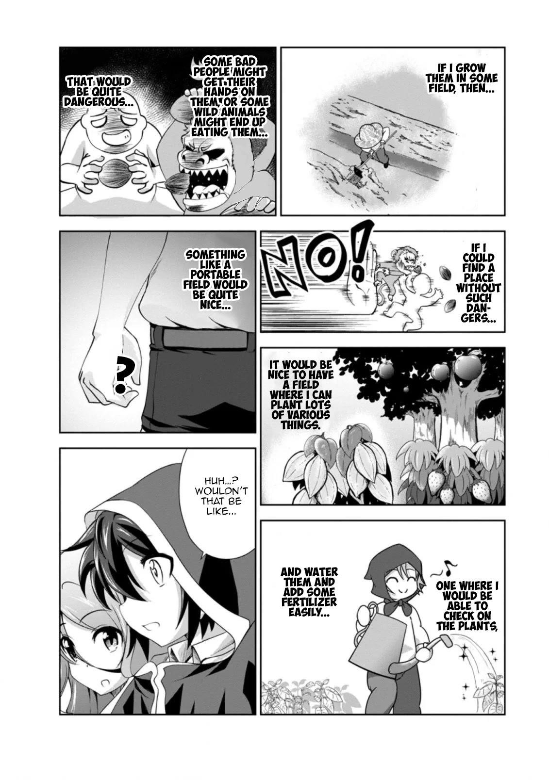 Shinka no Mi Chapter 27 - Page 10