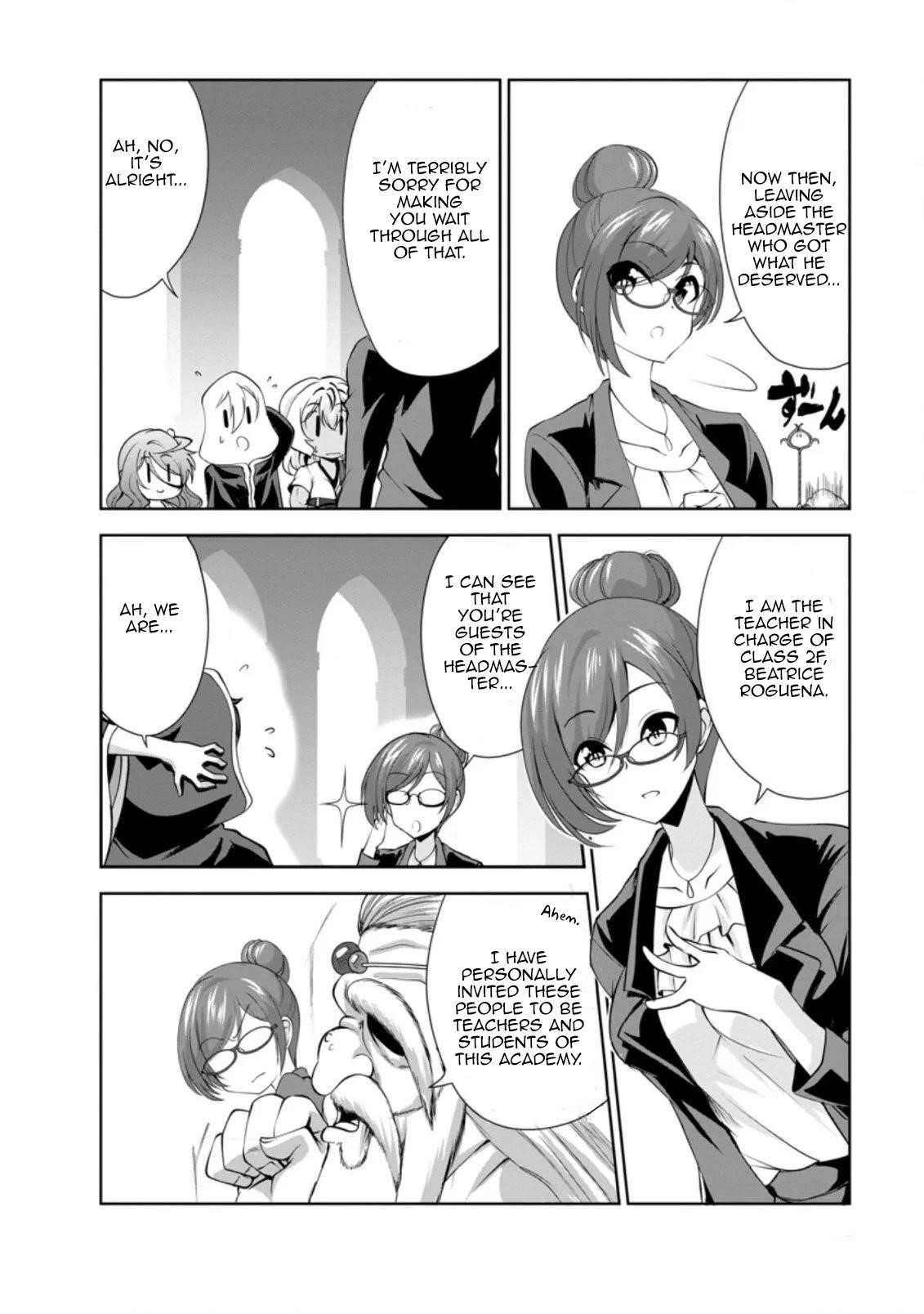 Shinka no Mi Chapter 27 - Page 20