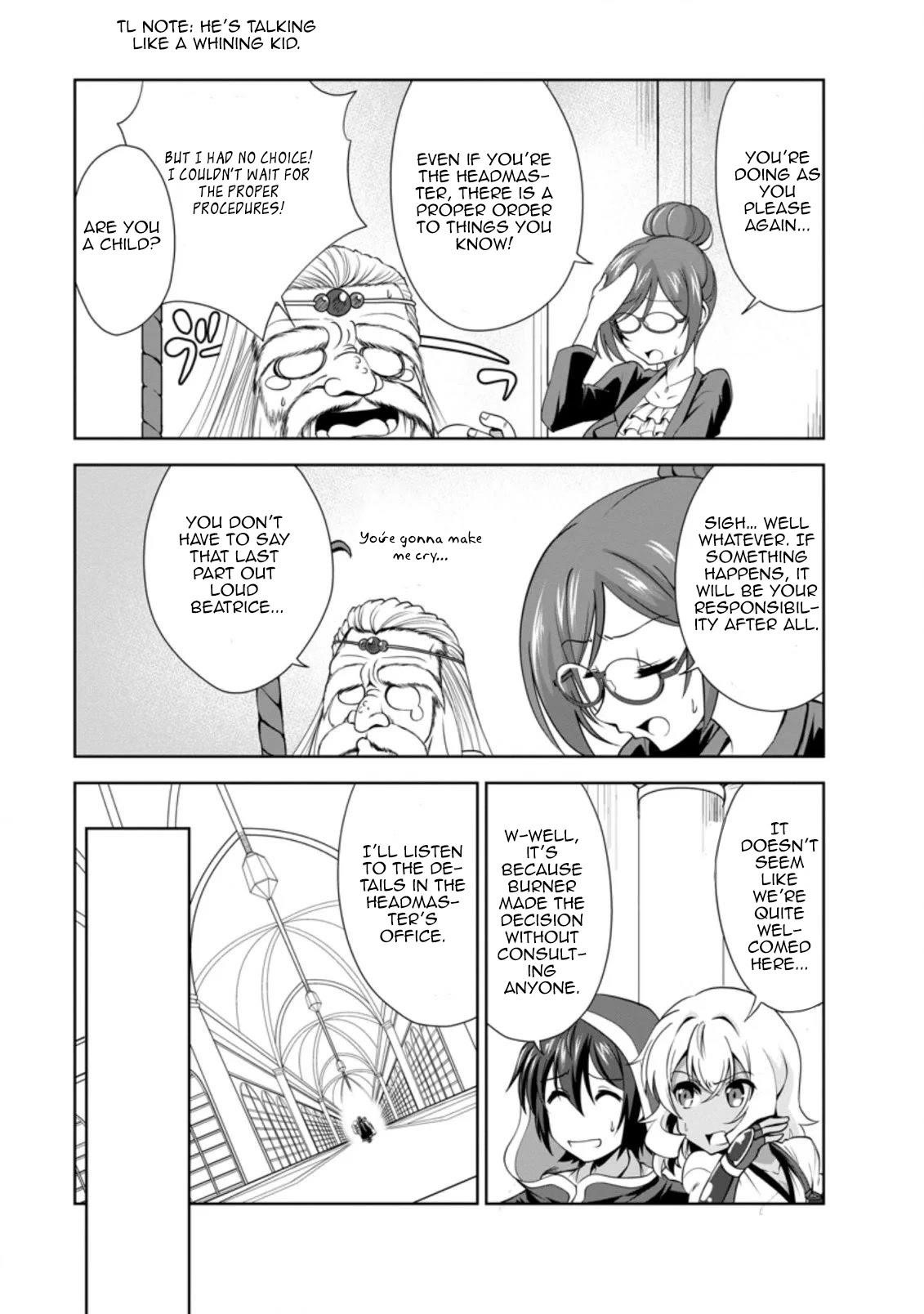 Shinka no Mi Chapter 27 - Page 21