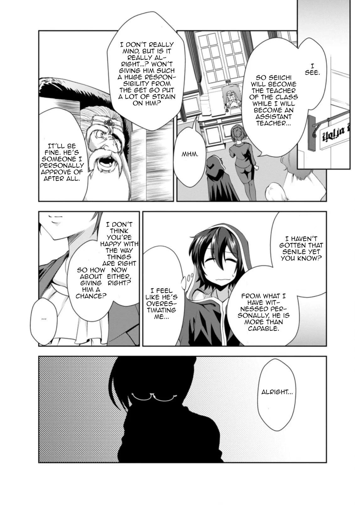 Shinka no Mi Chapter 27 - Page 22