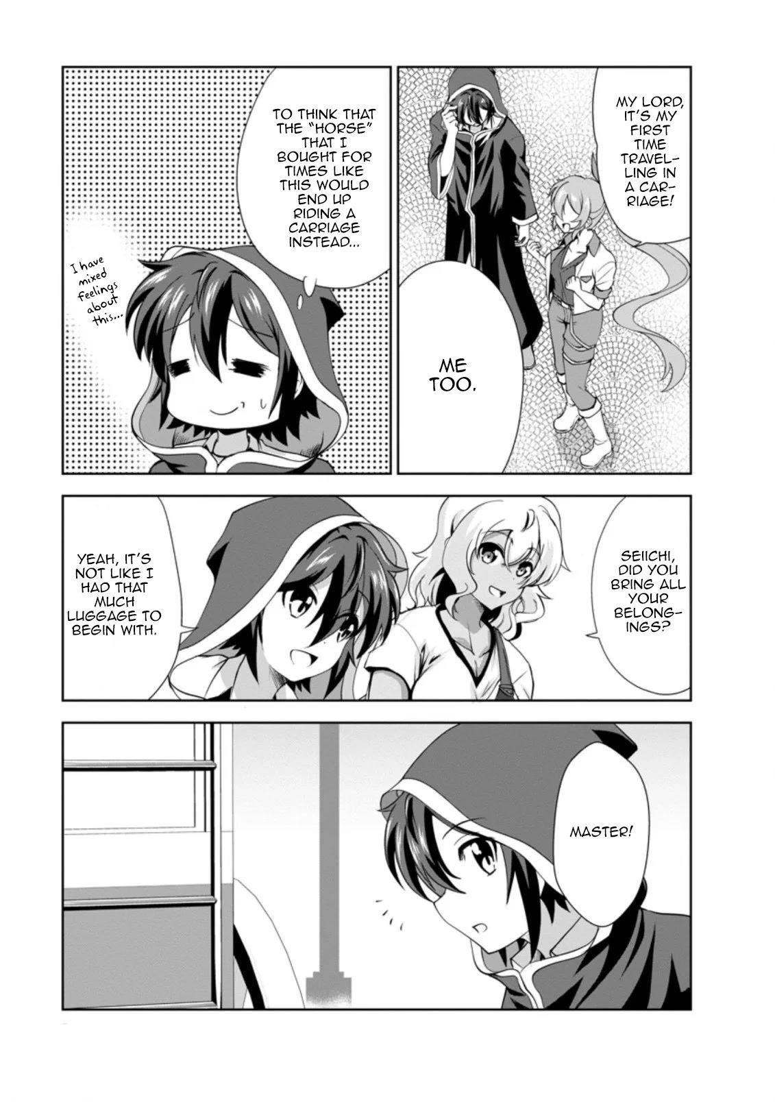 Shinka no Mi Chapter 27 - Page 3