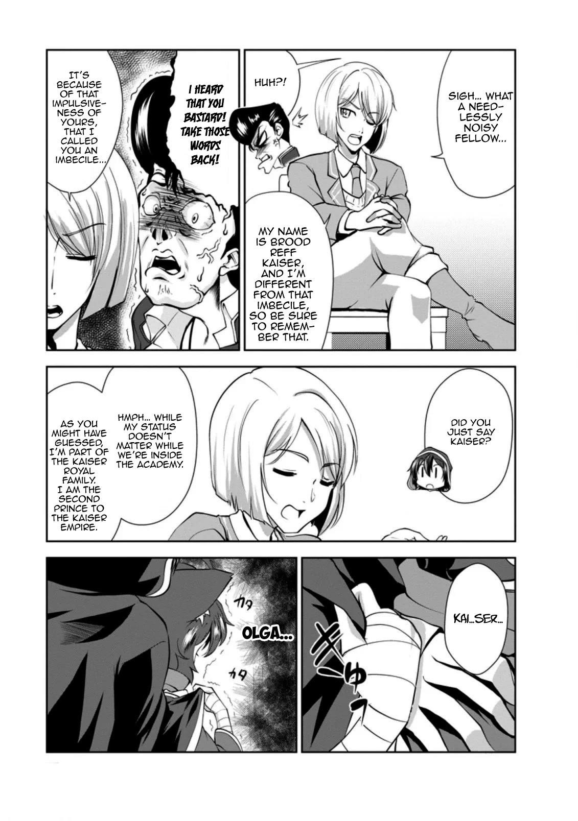 Shinka no Mi Chapter 28 - Page 11