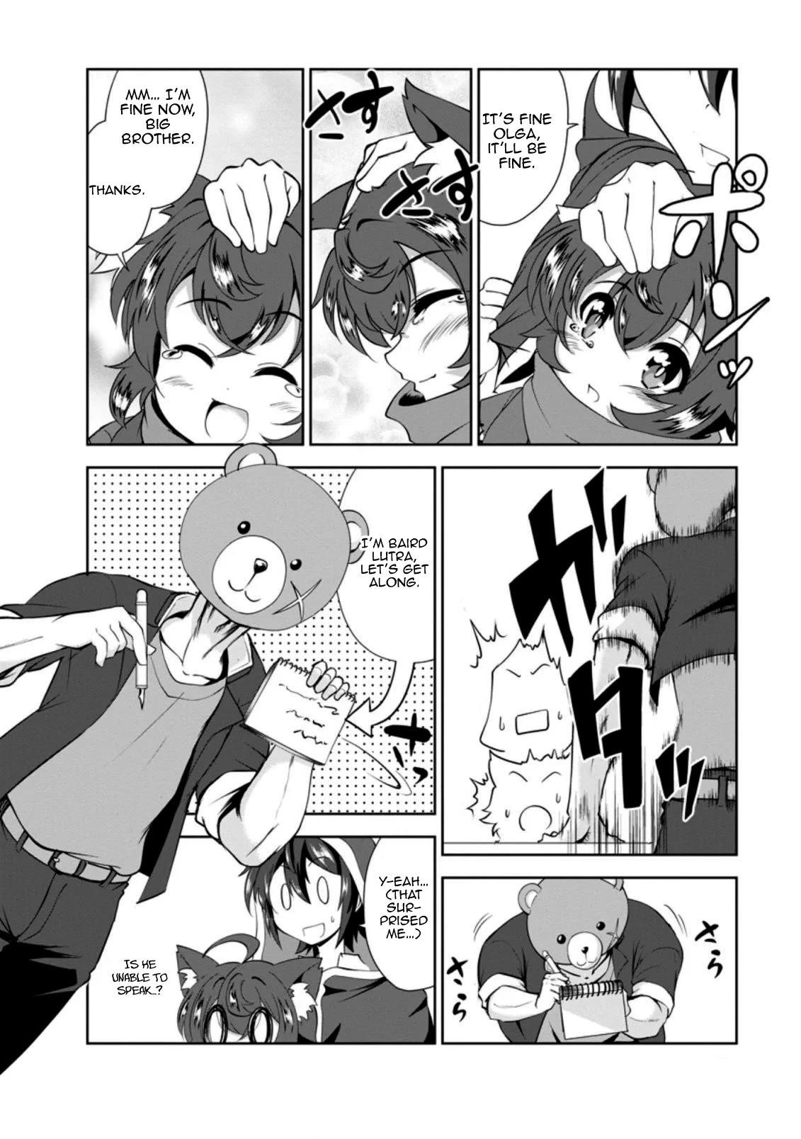 Shinka no Mi Chapter 28 - Page 12
