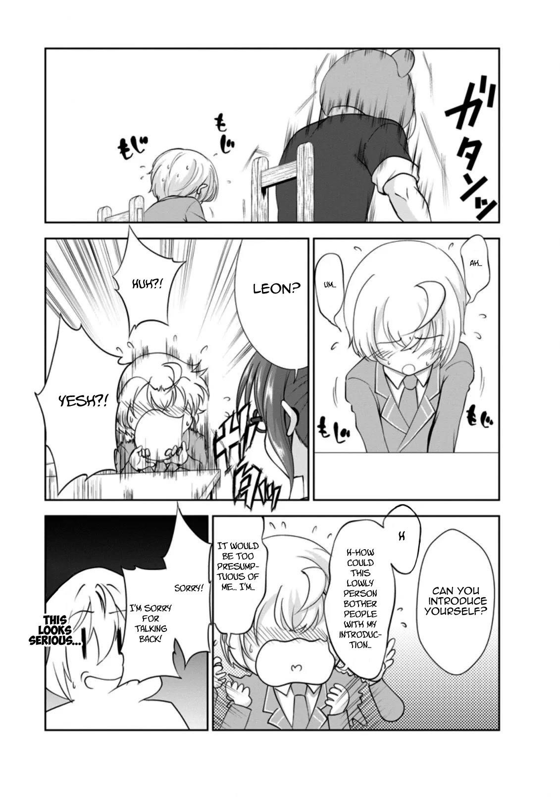 Shinka no Mi Chapter 28 - Page 13
