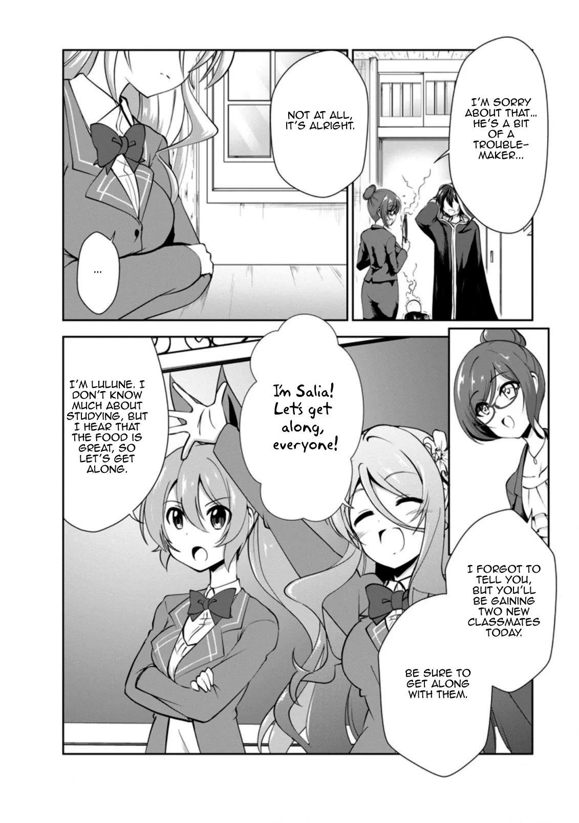 Shinka no Mi Chapter 28 - Page 6