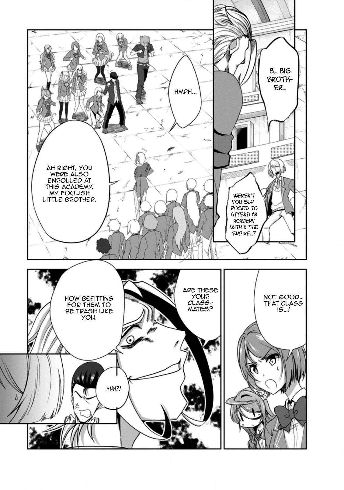 Shinka no Mi Chapter 29 - Page 1