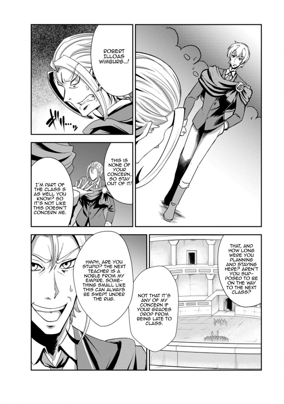 Shinka no Mi Chapter 29 - Page 12