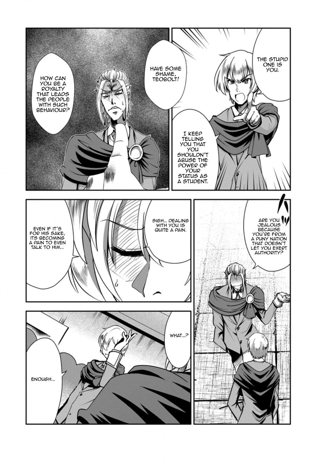 Shinka no Mi Chapter 29 - Page 13