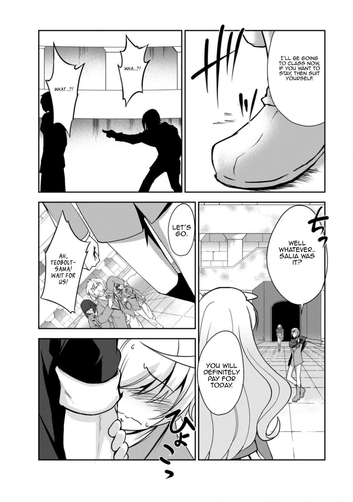 Shinka no Mi Chapter 29 - Page 14