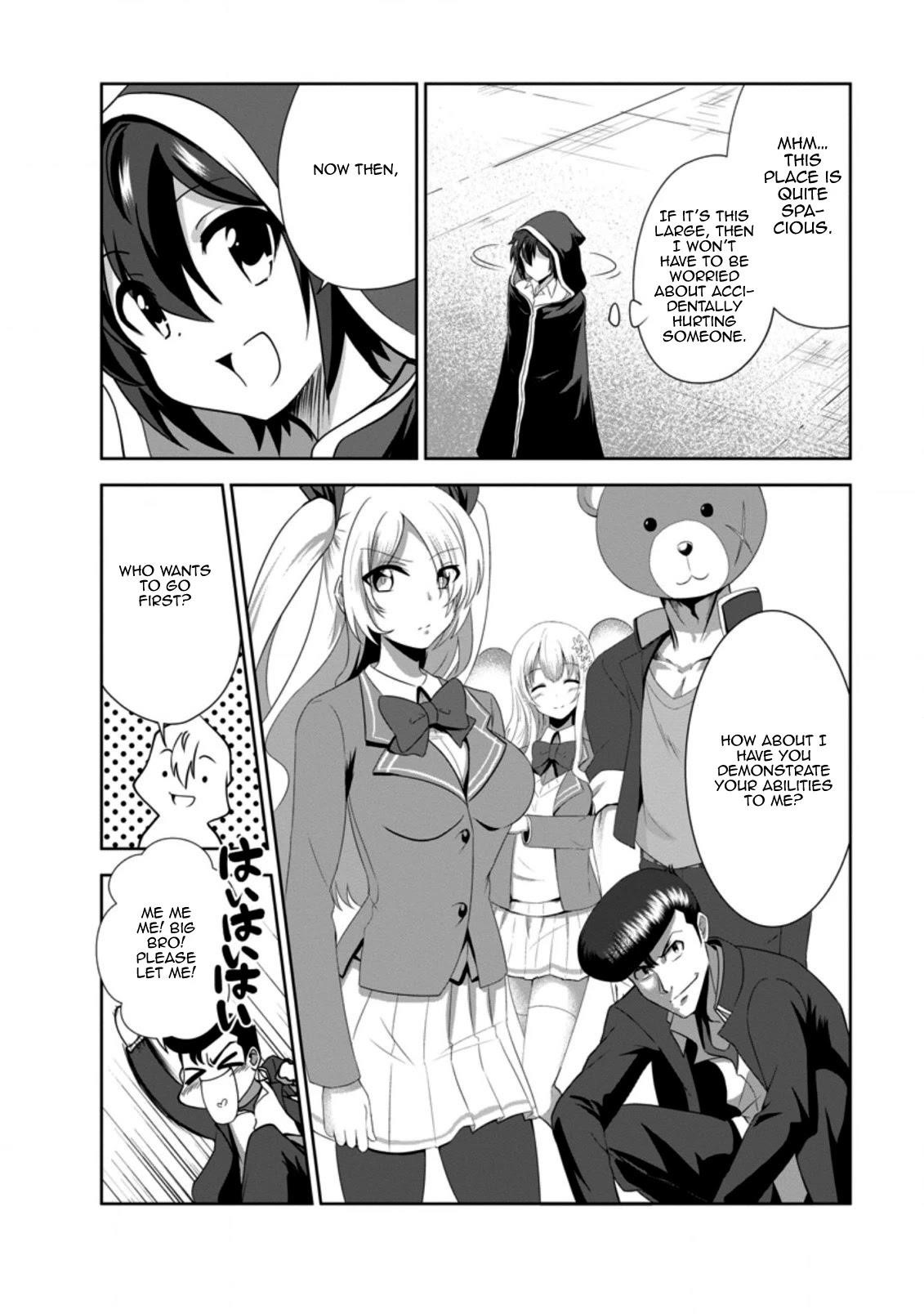 Shinka no Mi Chapter 29 - Page 20