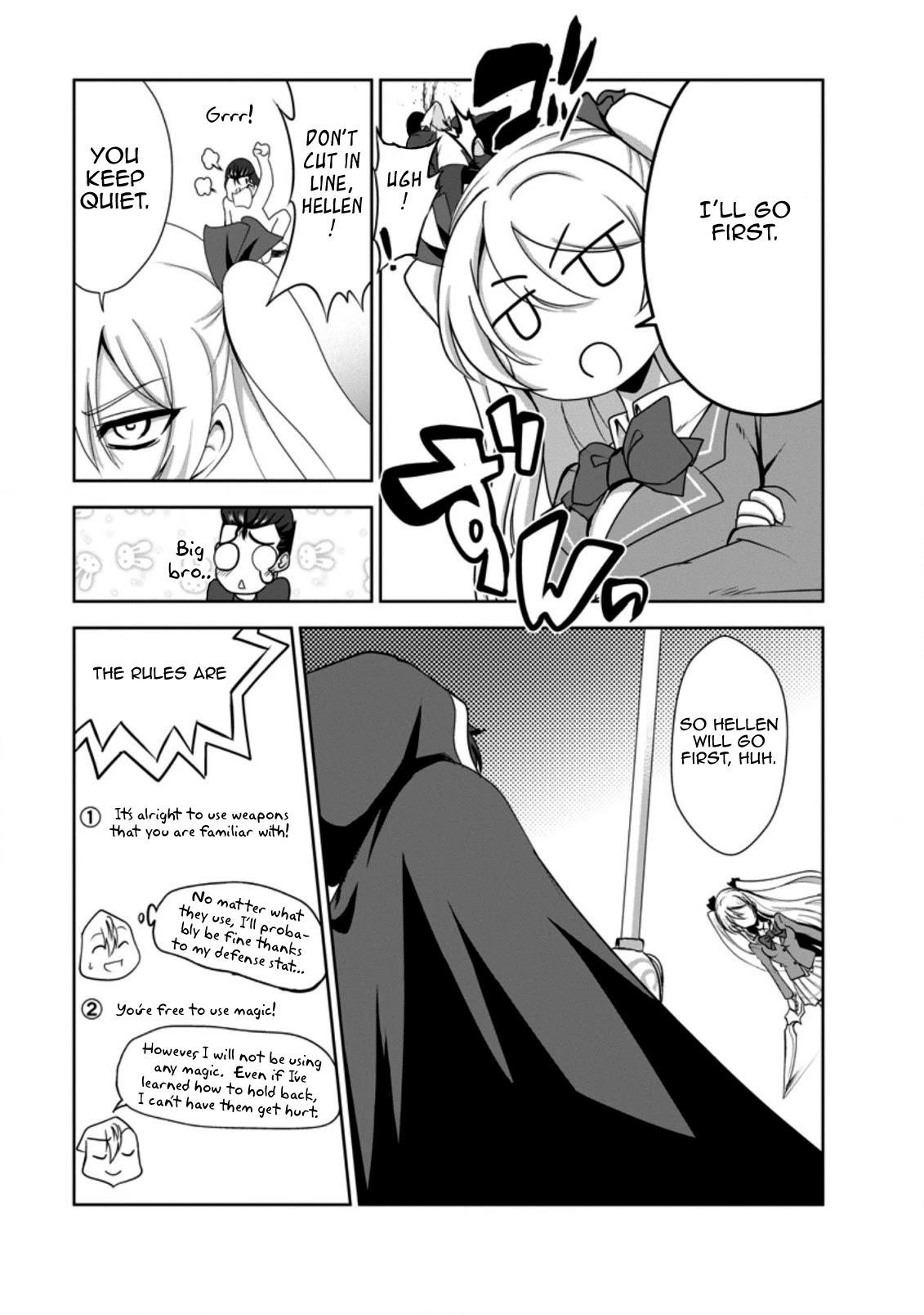 Shinka no Mi Chapter 29 - Page 21