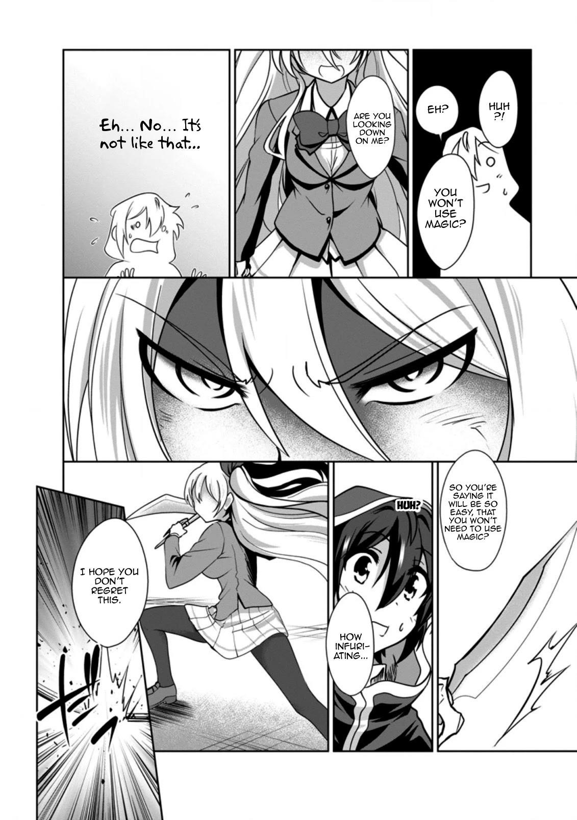 Shinka no Mi Chapter 29 - Page 22