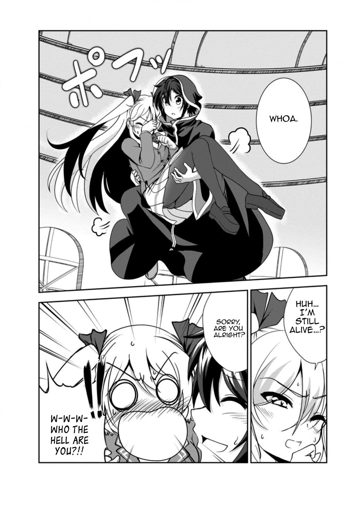 Shinka no Mi Chapter 29 - Page 28