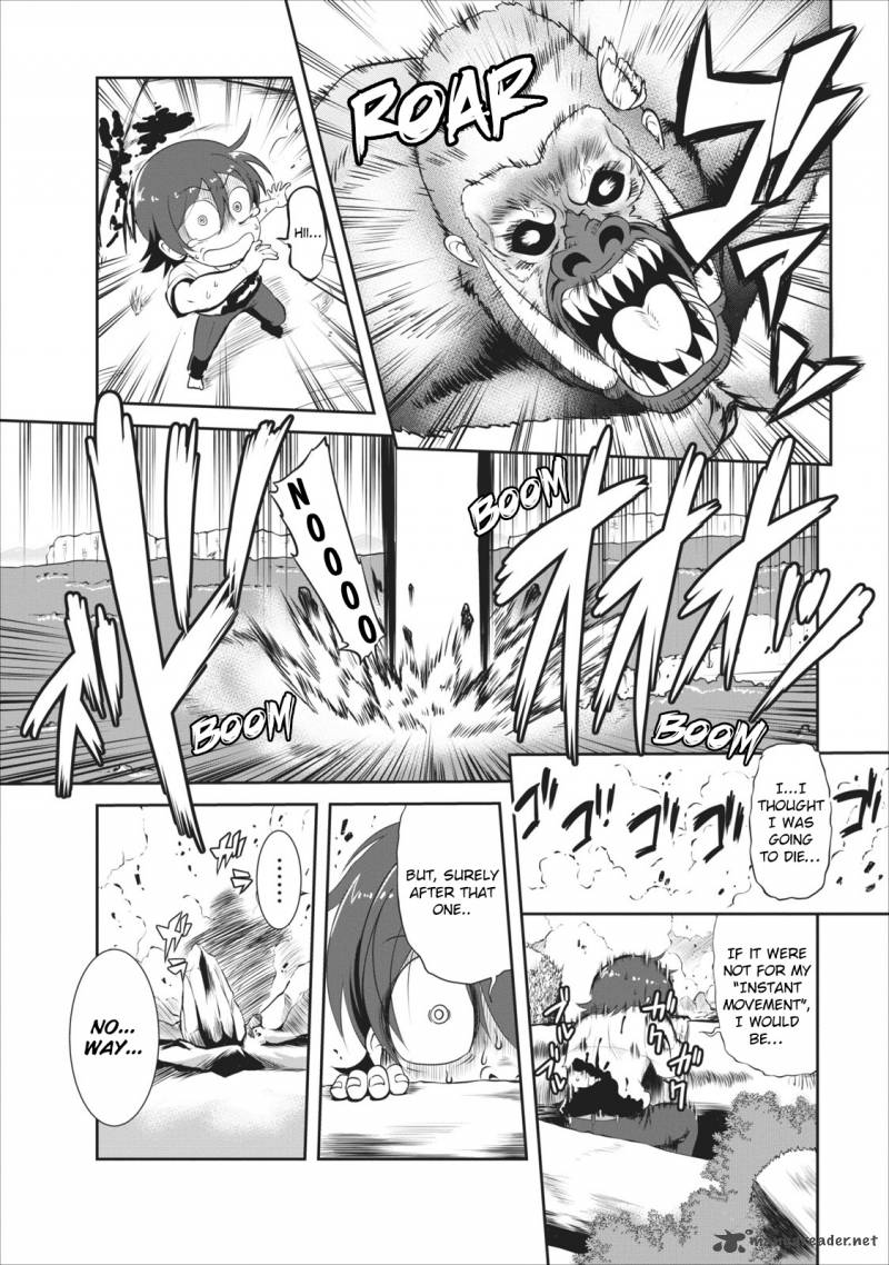 Shinka no Mi Chapter 3 - Page 14