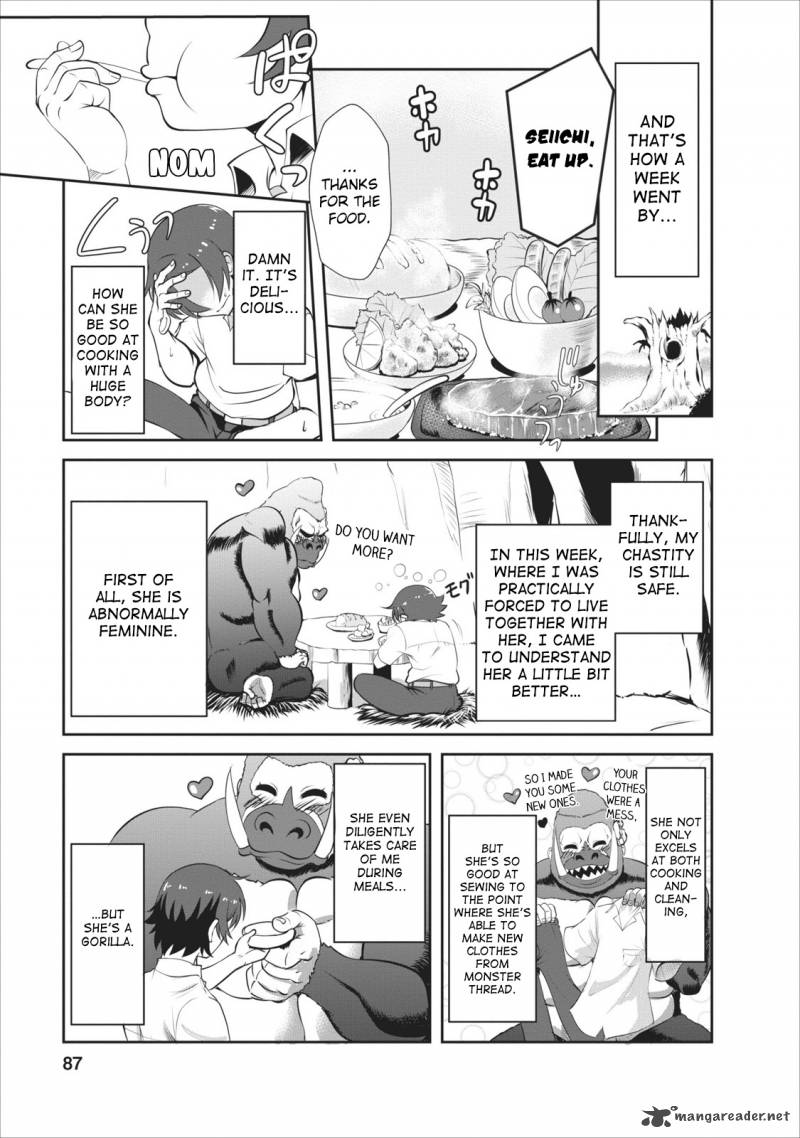 Shinka no Mi Chapter 3 - Page 19