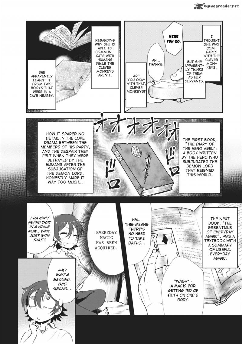 Shinka no Mi Chapter 3 - Page 20
