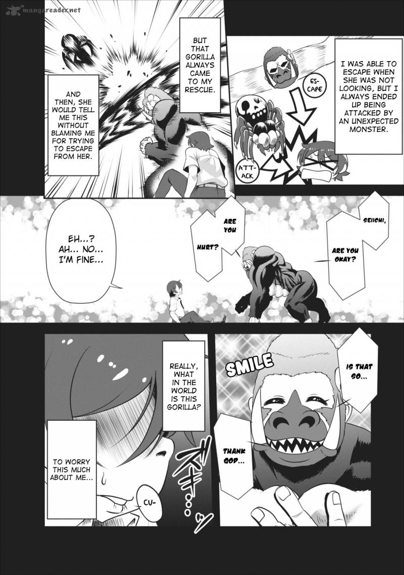 Shinka no Mi Chapter 3 - Page 22