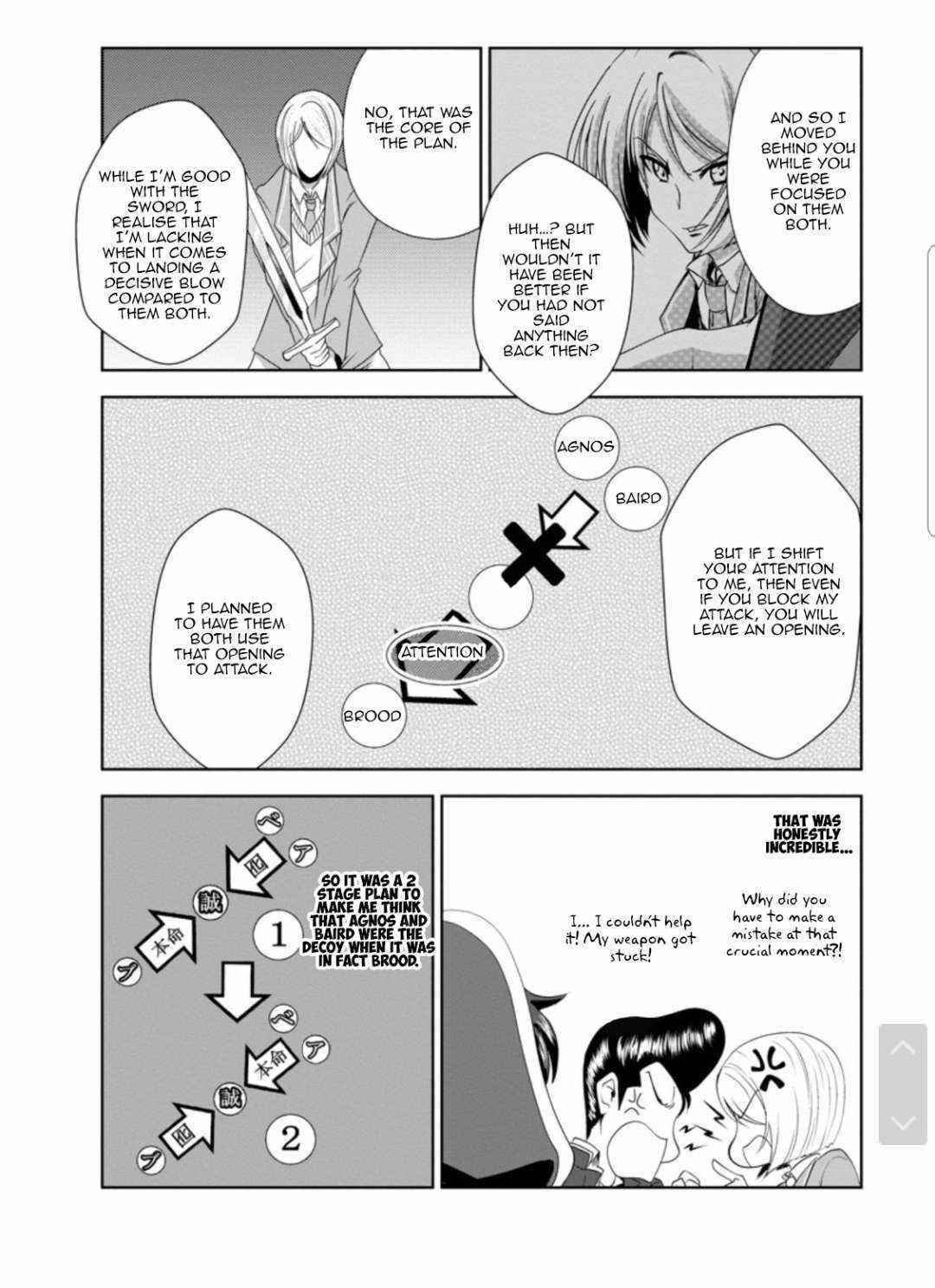 Shinka no Mi Chapter 30 - Page 19