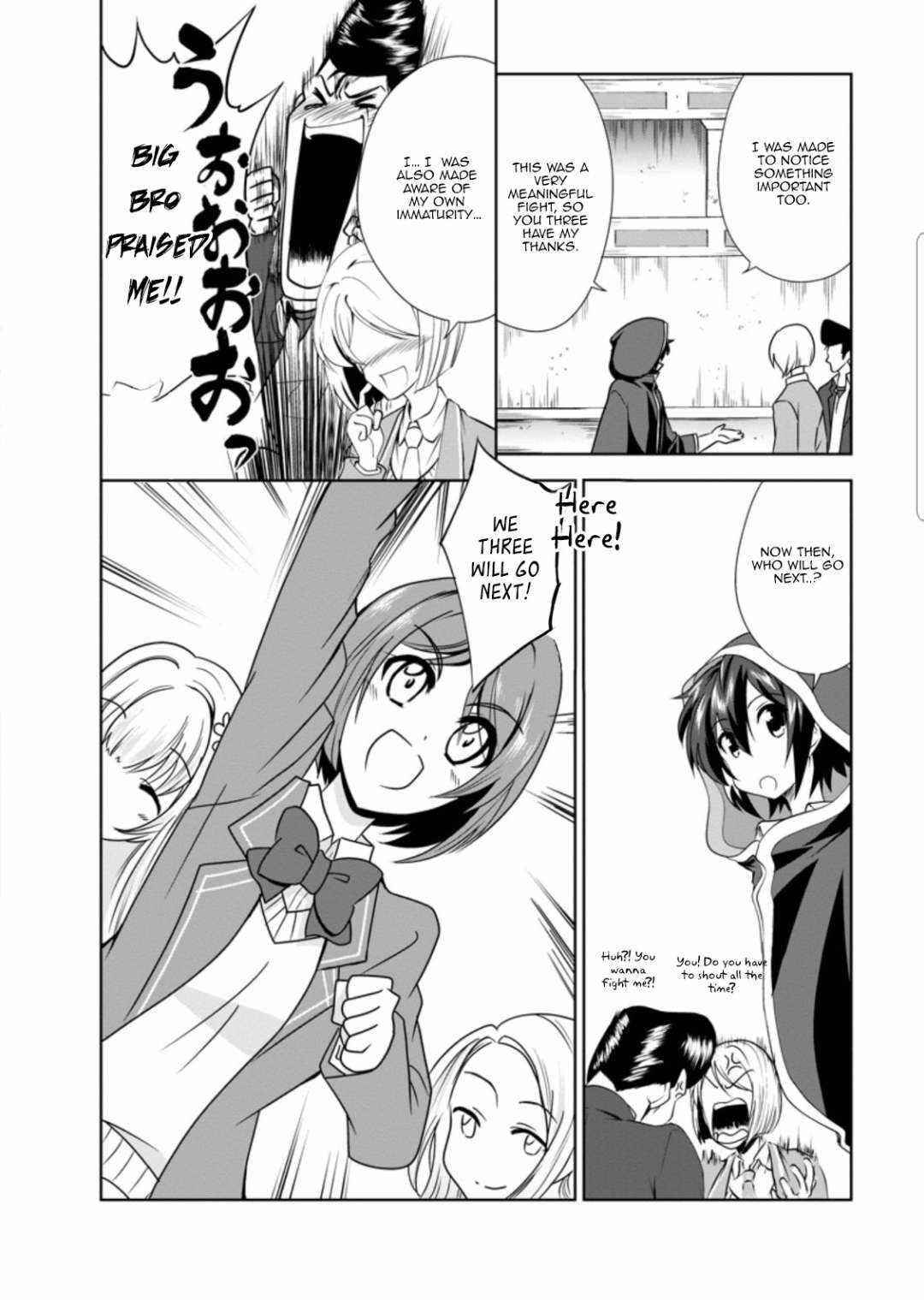 Shinka no Mi Chapter 30 - Page 21