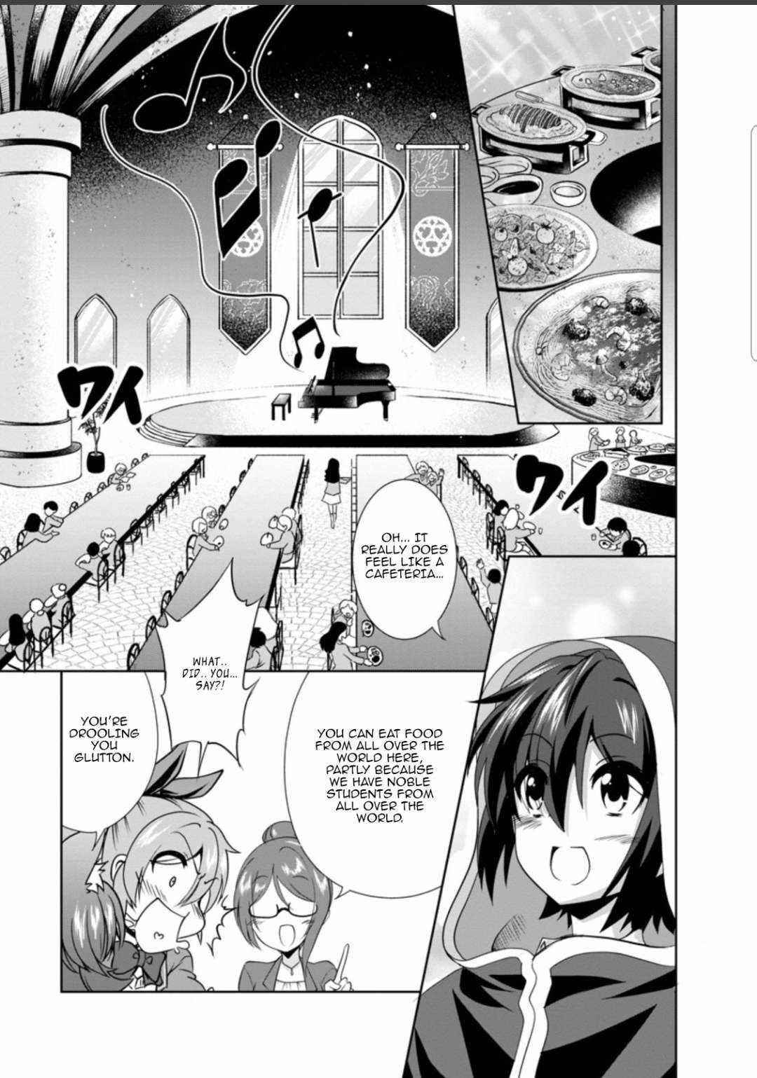 Shinka no Mi Chapter 30 - Page 28