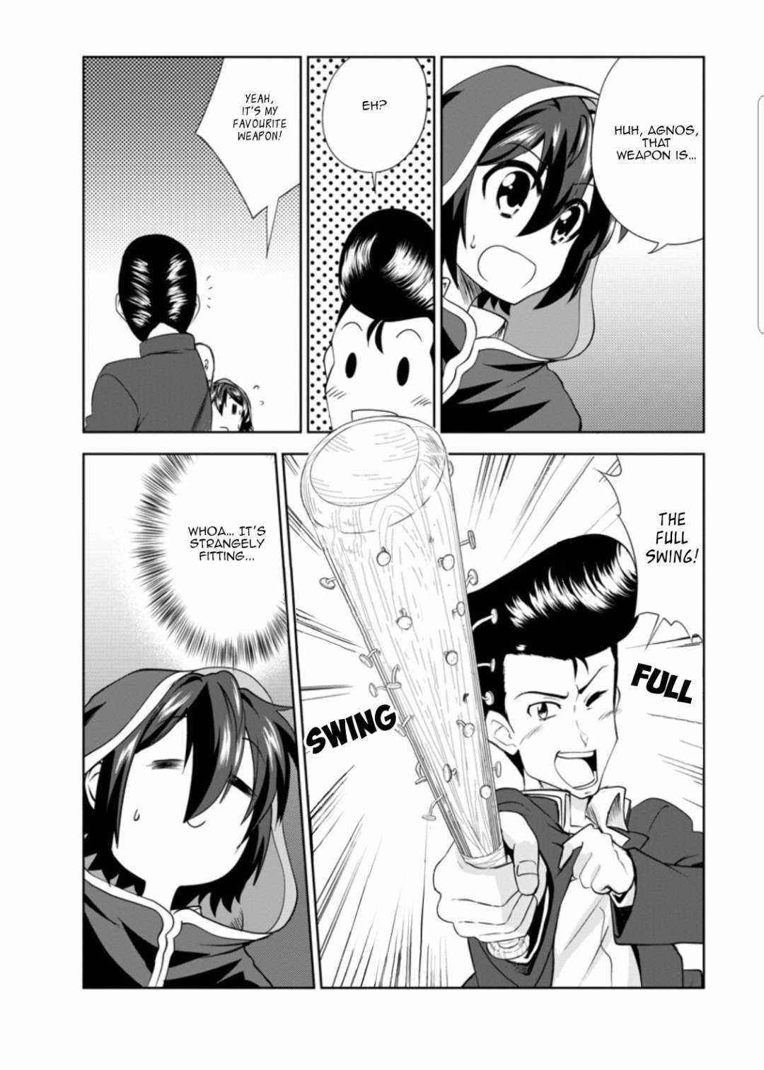 Shinka no Mi Chapter 30 - Page 5