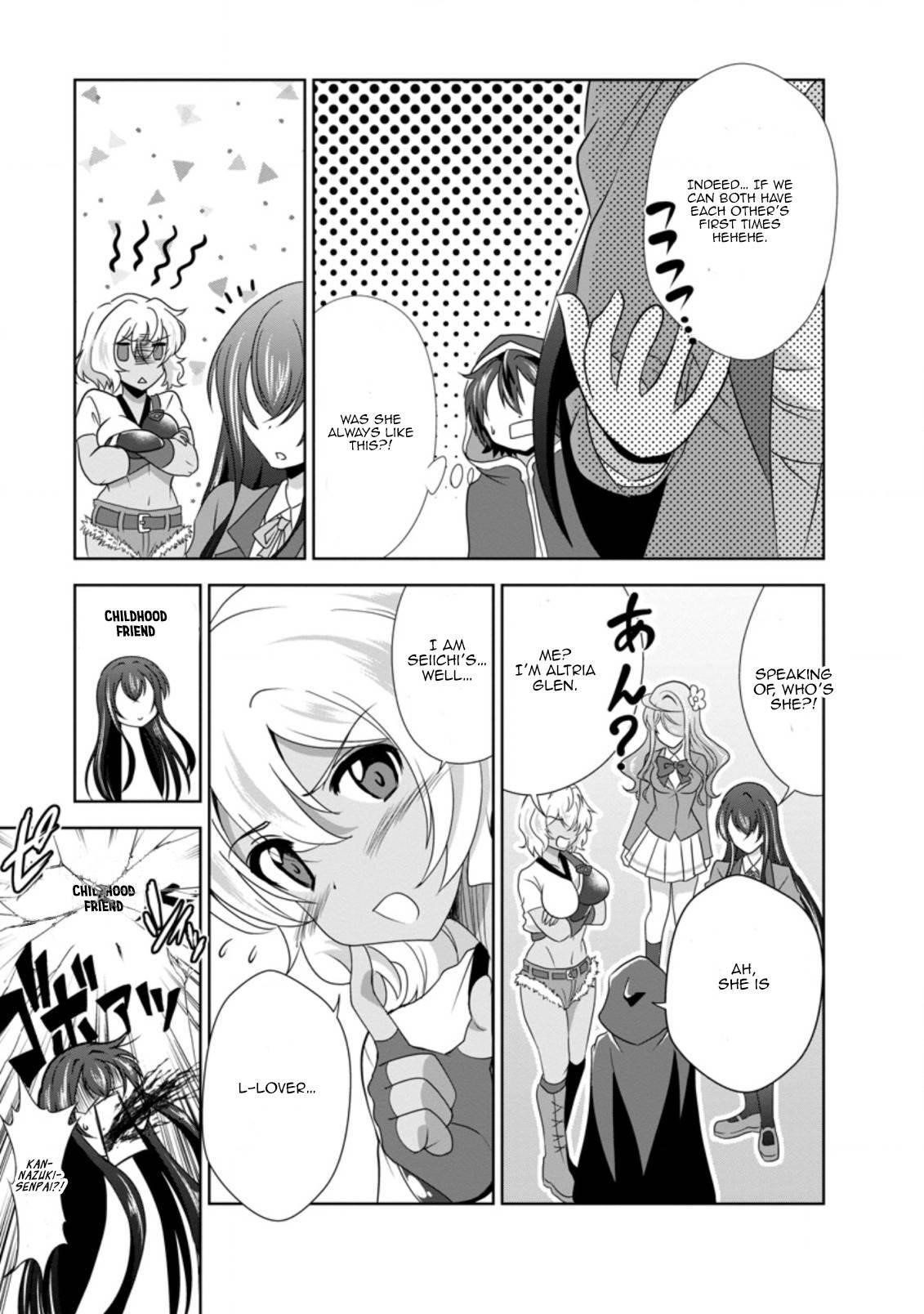 Shinka no Mi Chapter 31 - Page 11