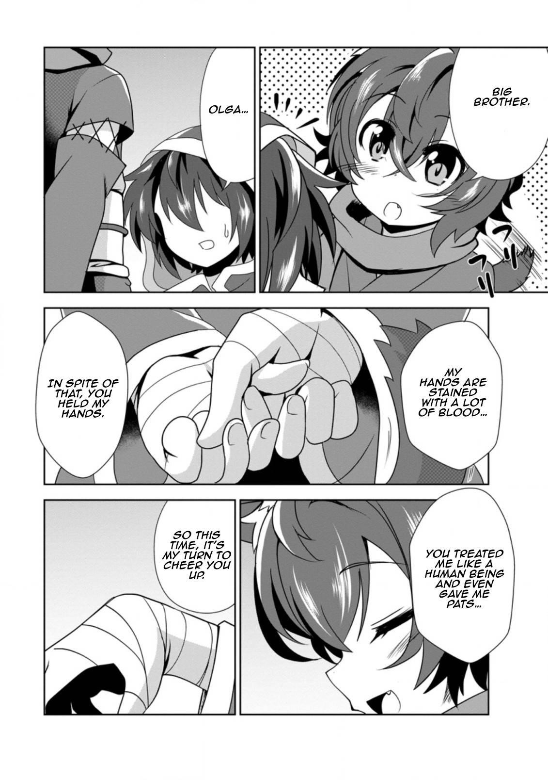 Shinka no Mi Chapter 31 - Page 19