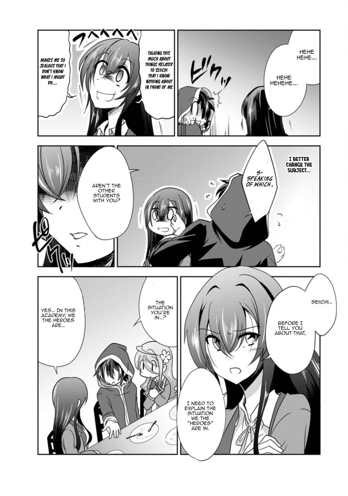 Shinka no Mi Chapter 31 - Page 26