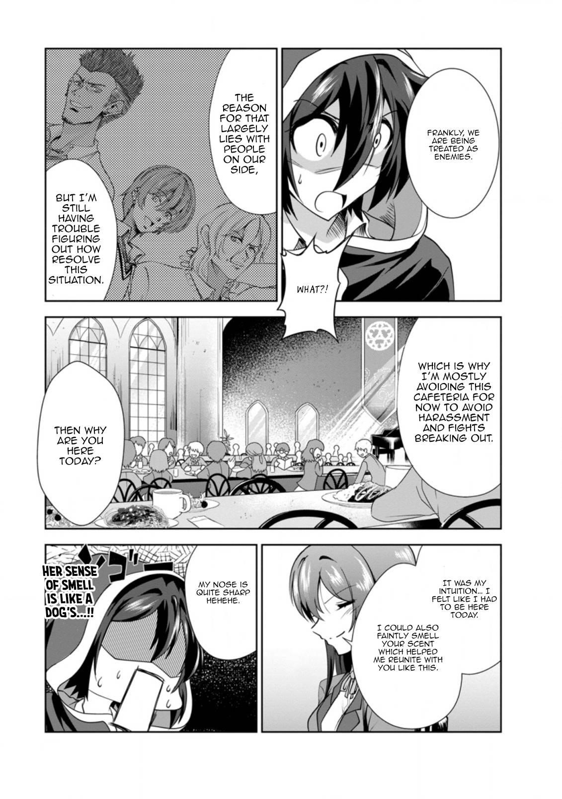 Shinka no Mi Chapter 31 - Page 27