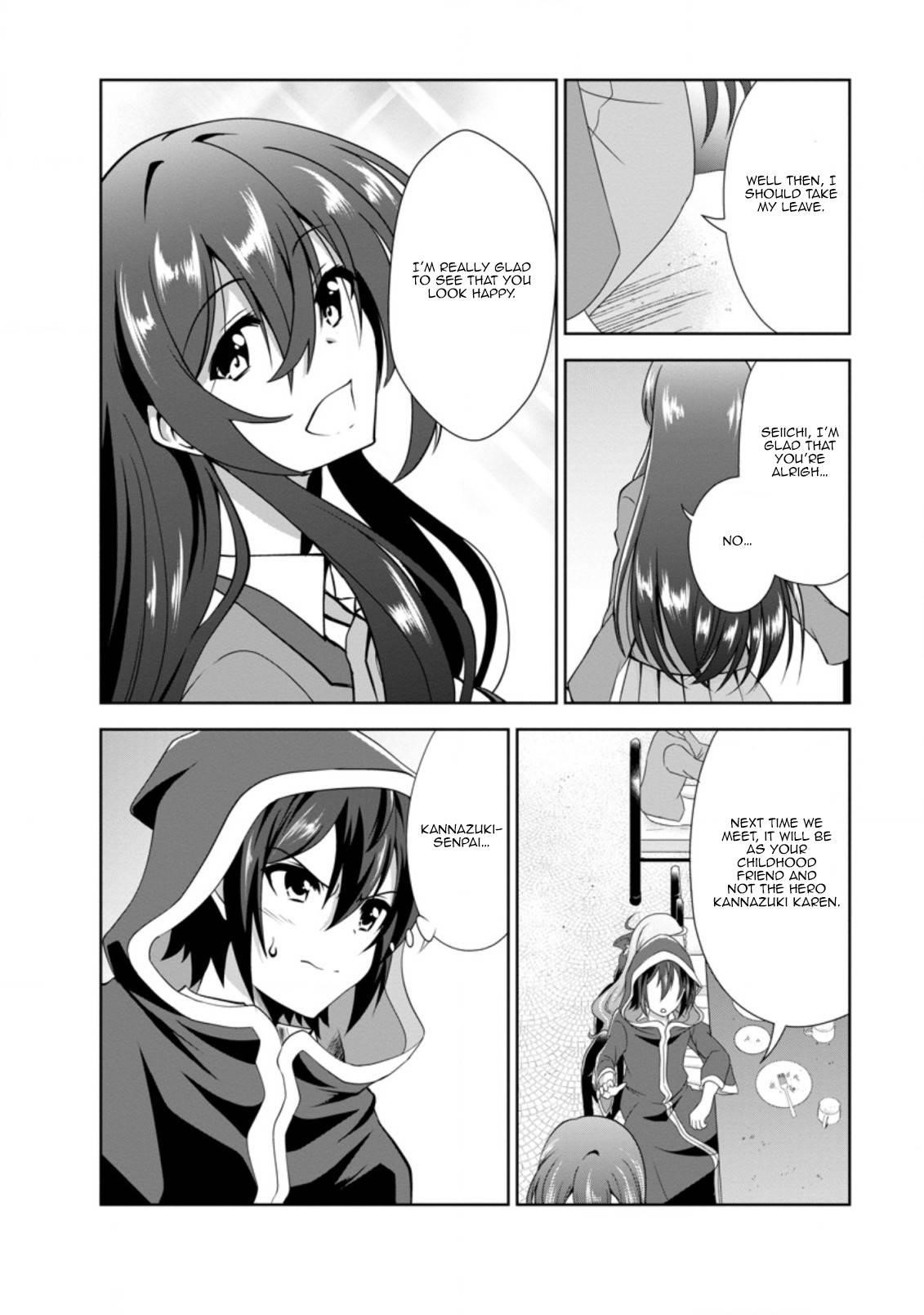 Shinka no Mi Chapter 31 - Page 30