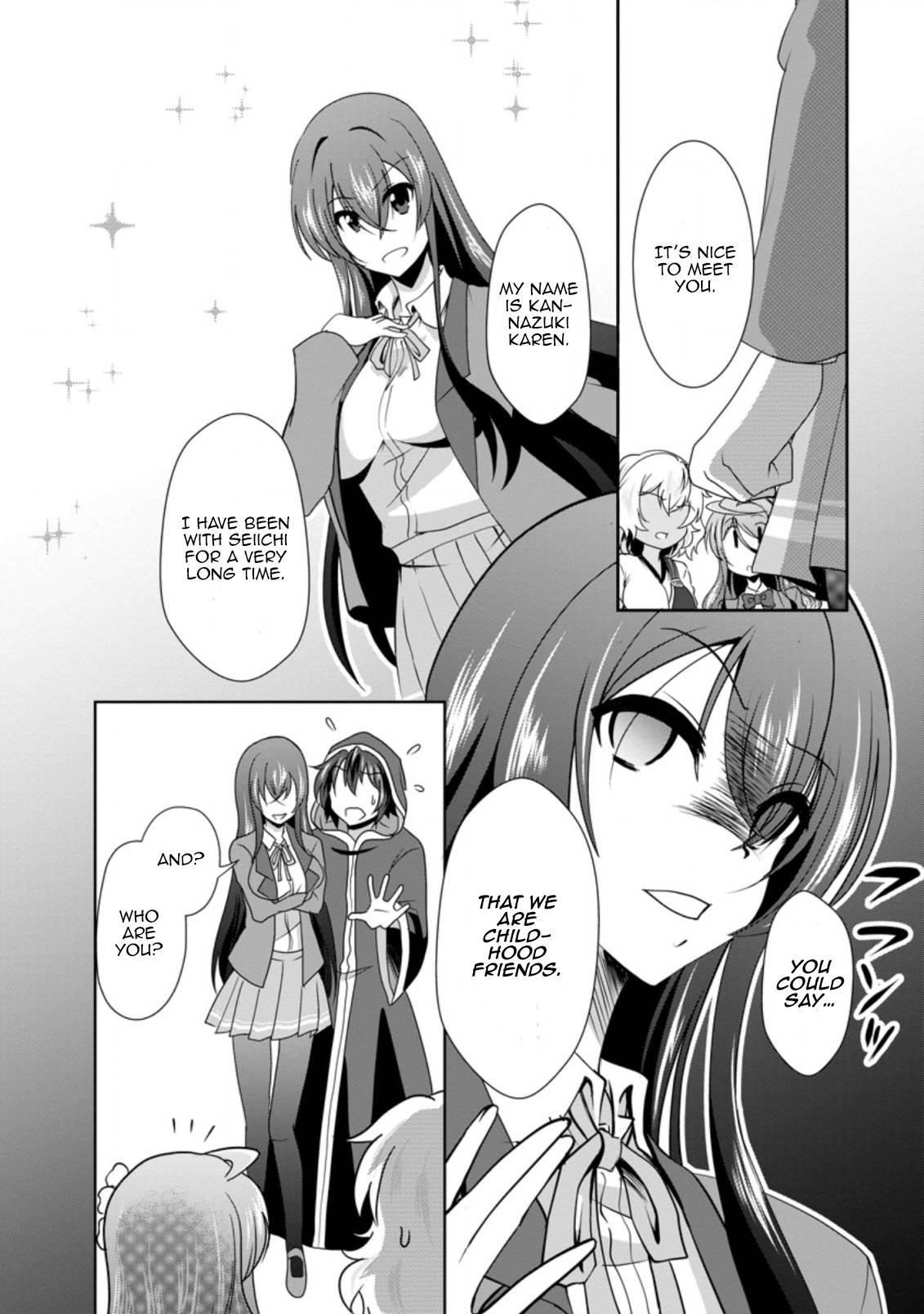 Shinka no Mi Chapter 31 - Page 6