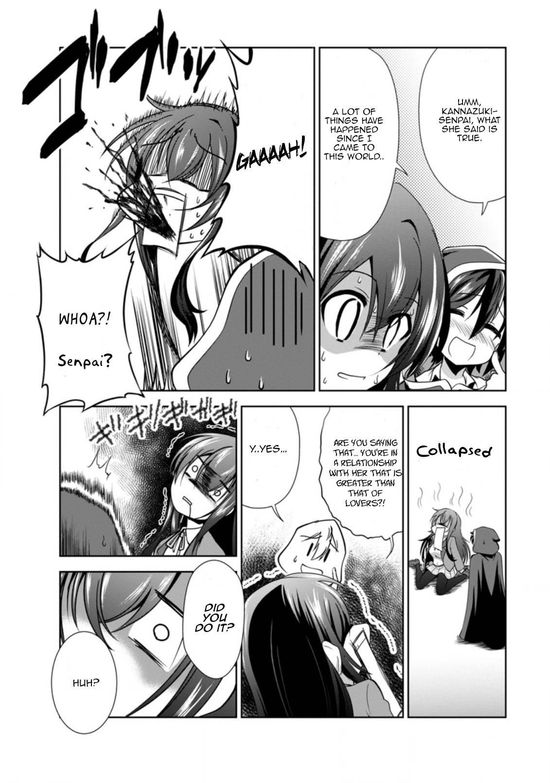 Shinka no Mi Chapter 31 - Page 8