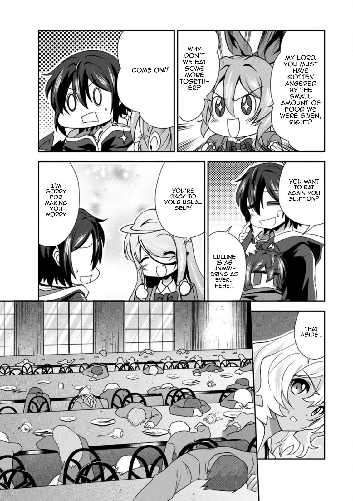 Shinka no Mi Chapter 32 - Page 12