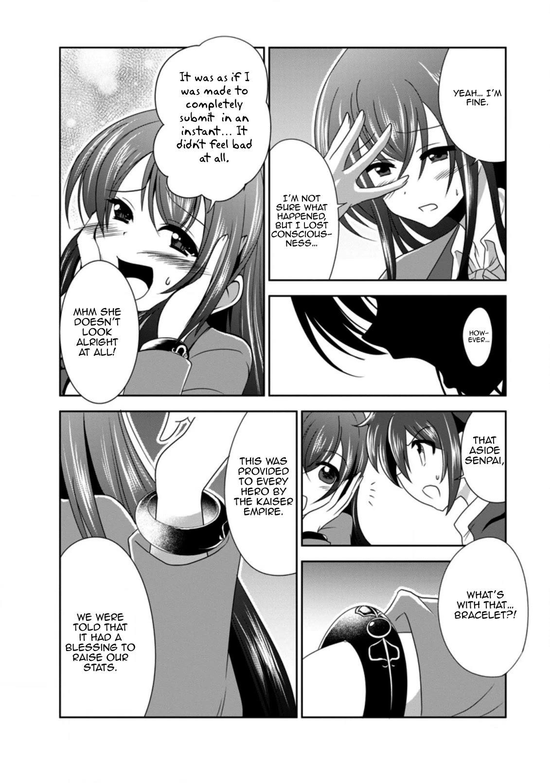 Shinka no Mi Chapter 32 - Page 14