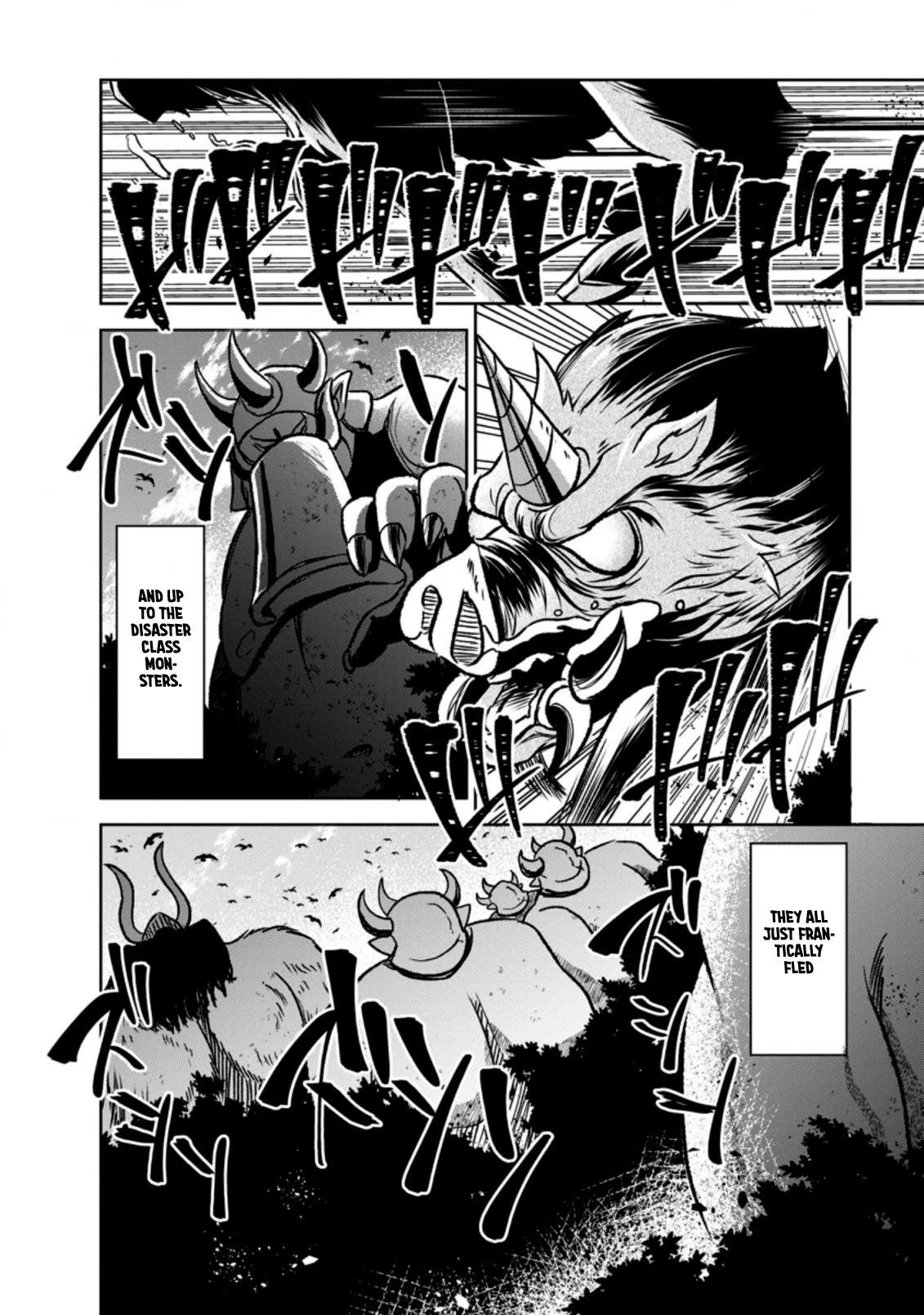Shinka no Mi Chapter 32 - Page 2