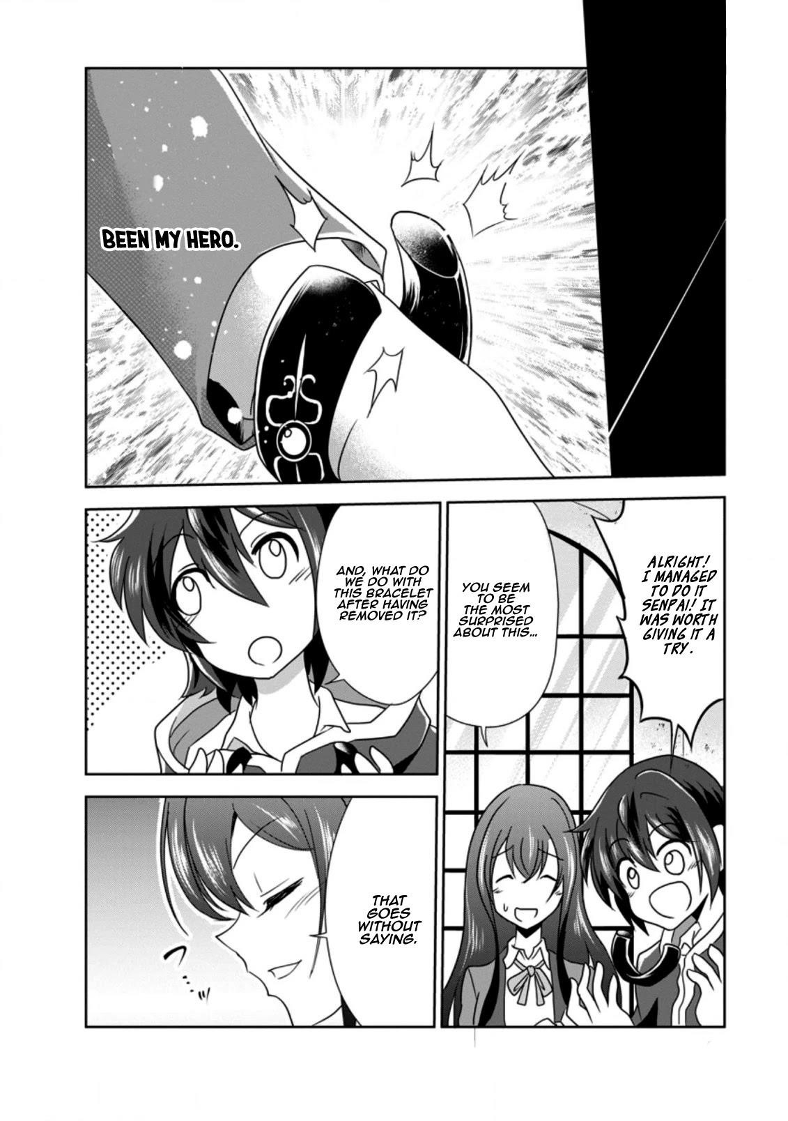 Shinka no Mi Chapter 32 - Page 20
